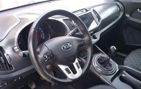 KIA Sportage III, 2014 год, 1 099 000 рублей, 9 фотография