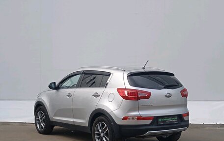 KIA Sportage III, 2014 год, 1 099 000 рублей, 7 фотография