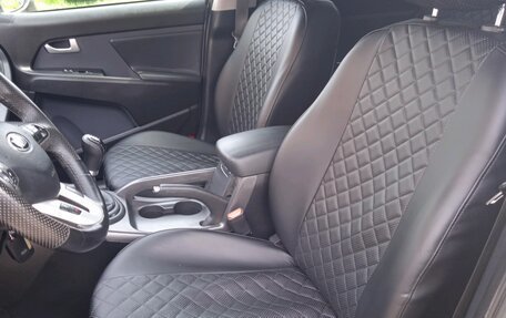 KIA Sportage III, 2014 год, 1 099 000 рублей, 10 фотография