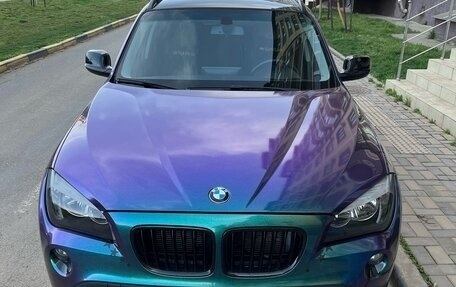 BMW X1, 2012 год, 1 фотография