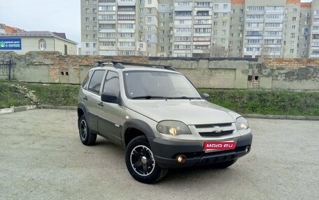 Chevrolet Niva I рестайлинг, 2012 год, 510 000 рублей, 1 фотография