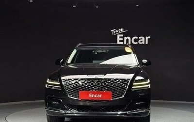 Genesis GV80 I, 2022 год, 4 850 000 рублей, 1 фотография