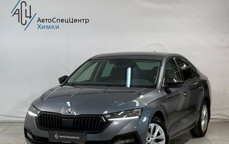 Skoda Octavia IV, 2021 год, 2 839 800 рублей, 1 фотография