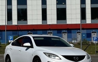 Mazda 6, 2012 год, 1 250 000 рублей, 1 фотография