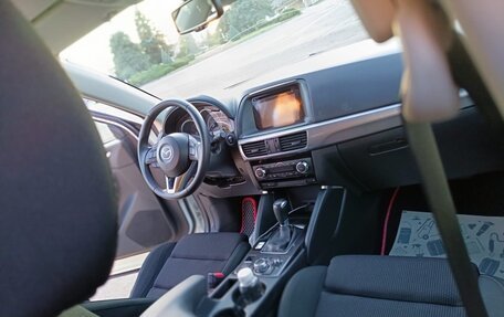Mazda CX-5 II, 2015 год, 2 100 000 рублей, 8 фотография