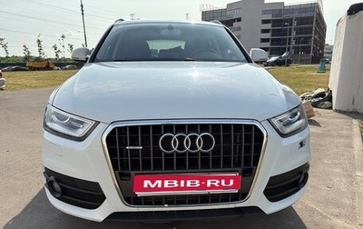 Audi Q3, 2012 год, 1 400 000 рублей, 1 фотография