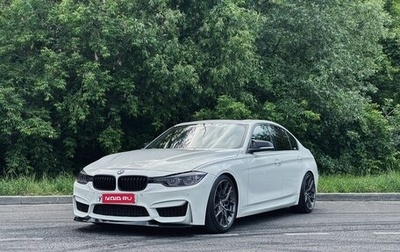 BMW 3 серия, 2018 год, 3 200 000 рублей, 1 фотография