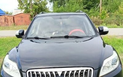 Lifan X60 I рестайлинг, 2016 год, 670 000 рублей, 1 фотография