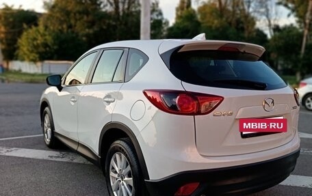 Mazda CX-5 II, 2015 год, 2 100 000 рублей, 4 фотография
