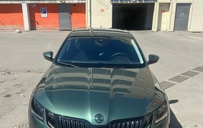 Skoda Octavia, 2020 год, 2 700 000 рублей, 1 фотография