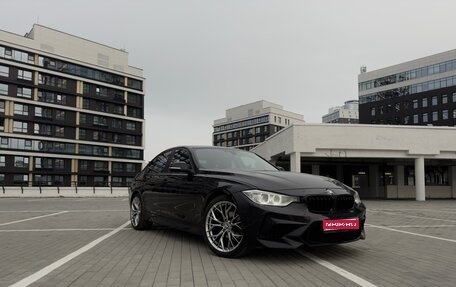 BMW 3 серия, 2014 год, 1 900 000 рублей, 1 фотография