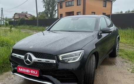 Mercedes-Benz GLC, 2019 год, 4 150 000 рублей, 1 фотография