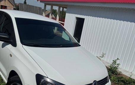 Volkswagen Polo VI (EU Market), 2013 год, 790 000 рублей, 1 фотография