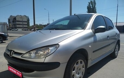 Peugeot 206, 2008 год, 250 000 рублей, 1 фотография