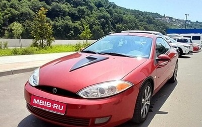 Mercury Cougar VIII, 2002 год, 720 000 рублей, 1 фотография