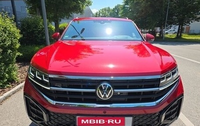 Volkswagen Touareg III, 2023 год, 7 715 000 рублей, 1 фотография