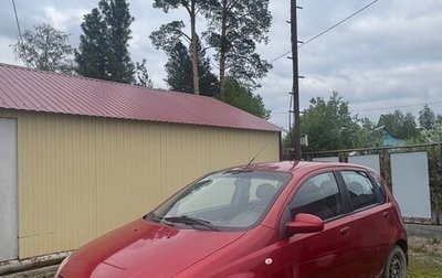 Chevrolet Aveo III, 2007 год, 320 000 рублей, 1 фотография