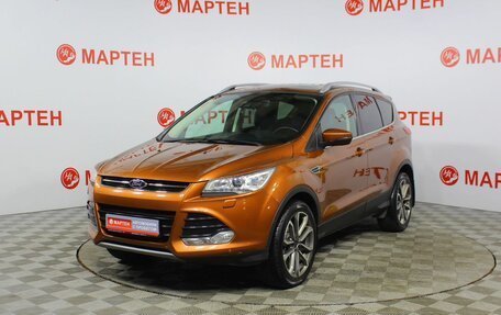 Ford Kuga III, 2014 год, 1 297 000 рублей, 1 фотография