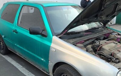 Volkswagen Golf III, 1993 год, 140 000 рублей, 1 фотография