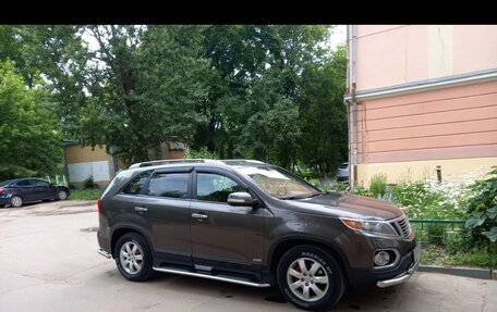 KIA Sorento II рестайлинг, 2012 год, 1 490 000 рублей, 3 фотография