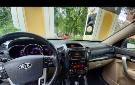 KIA Sorento II рестайлинг, 2012 год, 1 490 000 рублей, 2 фотография