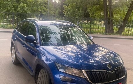 Skoda Kodiaq I, 2019 год, 2 800 000 рублей, 1 фотография