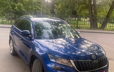 Skoda Kodiaq I, 2019 год, 2 800 000 рублей, 1 фотография