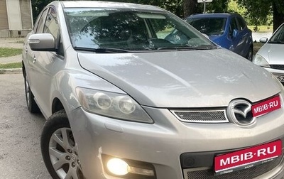 Mazda CX-7 I рестайлинг, 2007 год, 550 000 рублей, 1 фотография