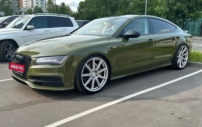 Audi A7, 2012 год, 2 200 000 рублей, 1 фотография