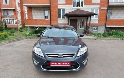 Ford Mondeo IV, 2012 год, 895 000 рублей, 1 фотография