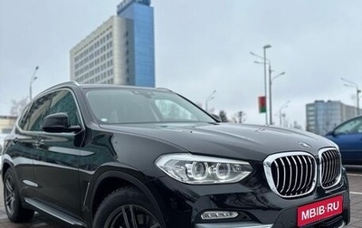 BMW X3, 2019 год, 4 299 000 рублей, 1 фотография