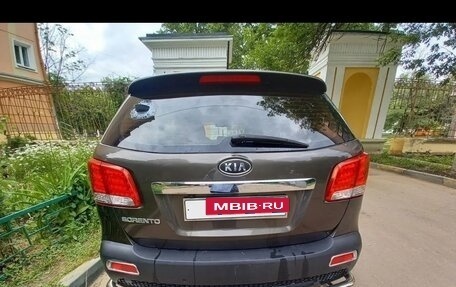 KIA Sorento II рестайлинг, 2012 год, 1 490 000 рублей, 4 фотография