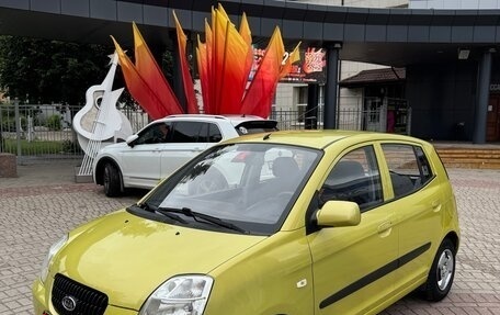 KIA Picanto I, 2006 год, 280 000 рублей, 1 фотография