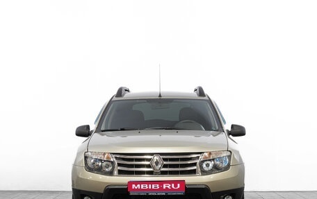 Renault Duster I рестайлинг, 2014 год, 899 000 рублей, 1 фотография