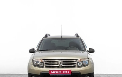 Renault Duster I рестайлинг, 2014 год, 899 000 рублей, 1 фотография