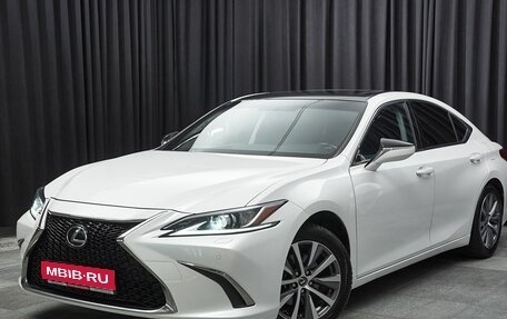 Lexus ES VII, 2019 год, 3 599 000 рублей, 1 фотография