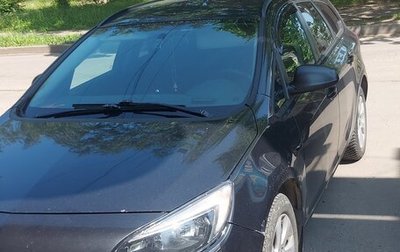 Opel Astra J, 2014 год, 650 000 рублей, 1 фотография