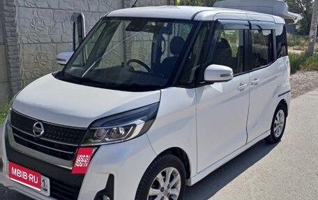 Nissan Dayz Roox I рестайлинг, 2017 год, 750 000 рублей, 1 фотография
