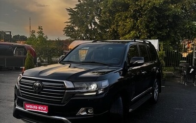 Toyota Land Cruiser 200, 2017 год, 6 500 000 рублей, 1 фотография