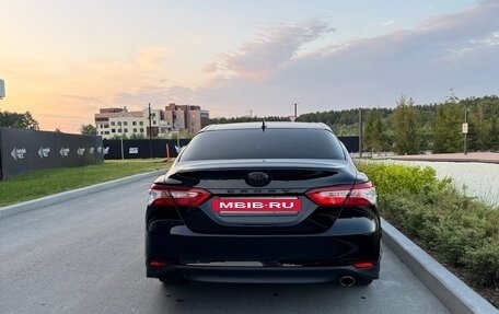 Toyota Camry, 2019 год, 3 300 000 рублей, 8 фотография