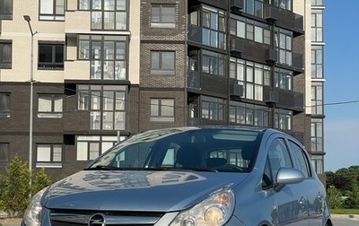 Opel Corsa D, 2006 год, 499 000 рублей, 1 фотография