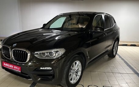 BMW X3, 2019 год, 4 200 000 рублей, 1 фотография