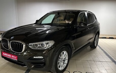 BMW X3, 2019 год, 4 200 000 рублей, 1 фотография