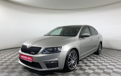 Skoda Octavia, 2013 год, 888 000 рублей, 1 фотография