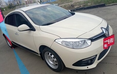 Renault Fluence I, 2013 год, 615 000 рублей, 1 фотография
