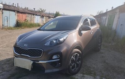 KIA Sportage IV рестайлинг, 2019 год, 2 000 000 рублей, 1 фотография