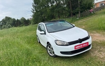 Volkswagen Golf VI, 2011 год, 699 000 рублей, 1 фотография