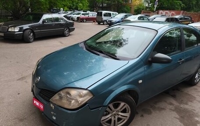 Nissan Primera III, 2002 год, 350 000 рублей, 1 фотография