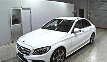 Mercedes-Benz C-Класс, 2018 год, 1 554 000 рублей, 1 фотография