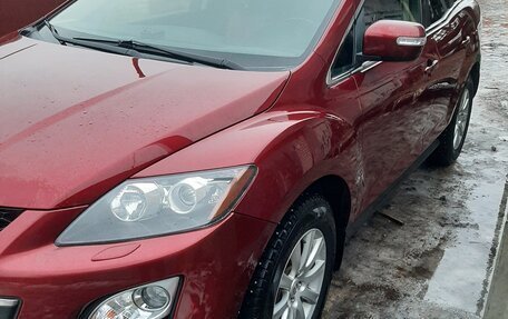 Mazda CX-7 I рестайлинг, 2011 год, 1 170 000 рублей, 1 фотография